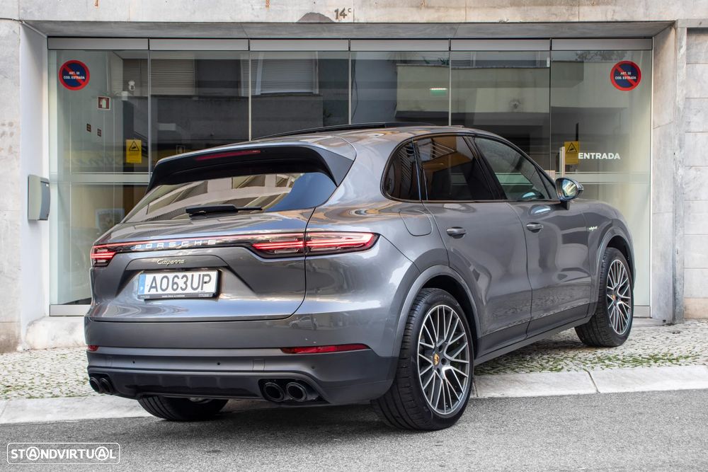 Porsche Cayenne E-Hybrid - 49