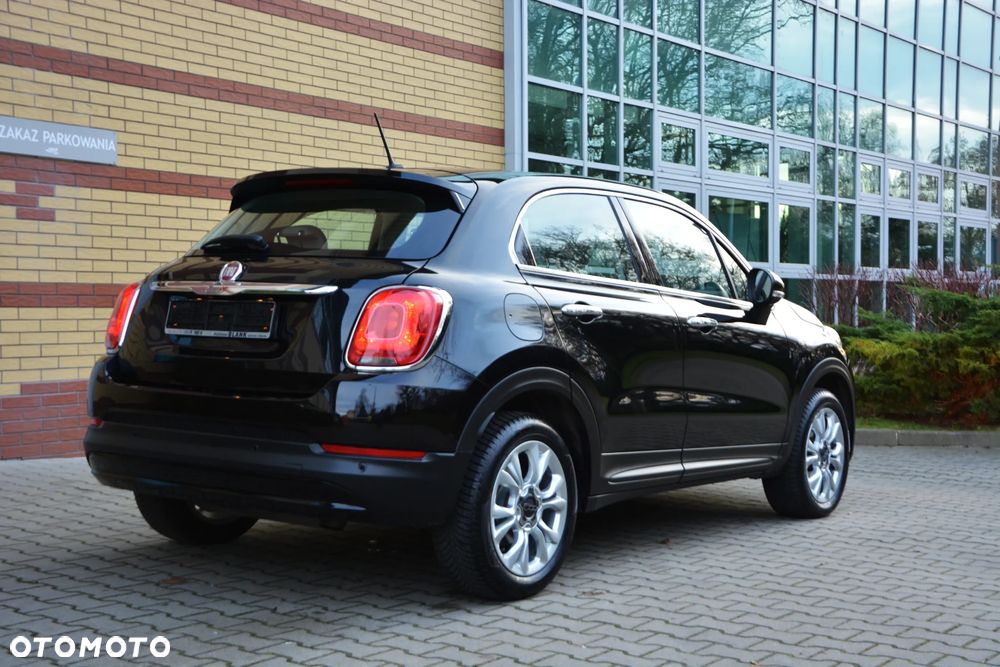 Fiat 500X 1.4 MultiAir 4x2 S&S Lounge - 4