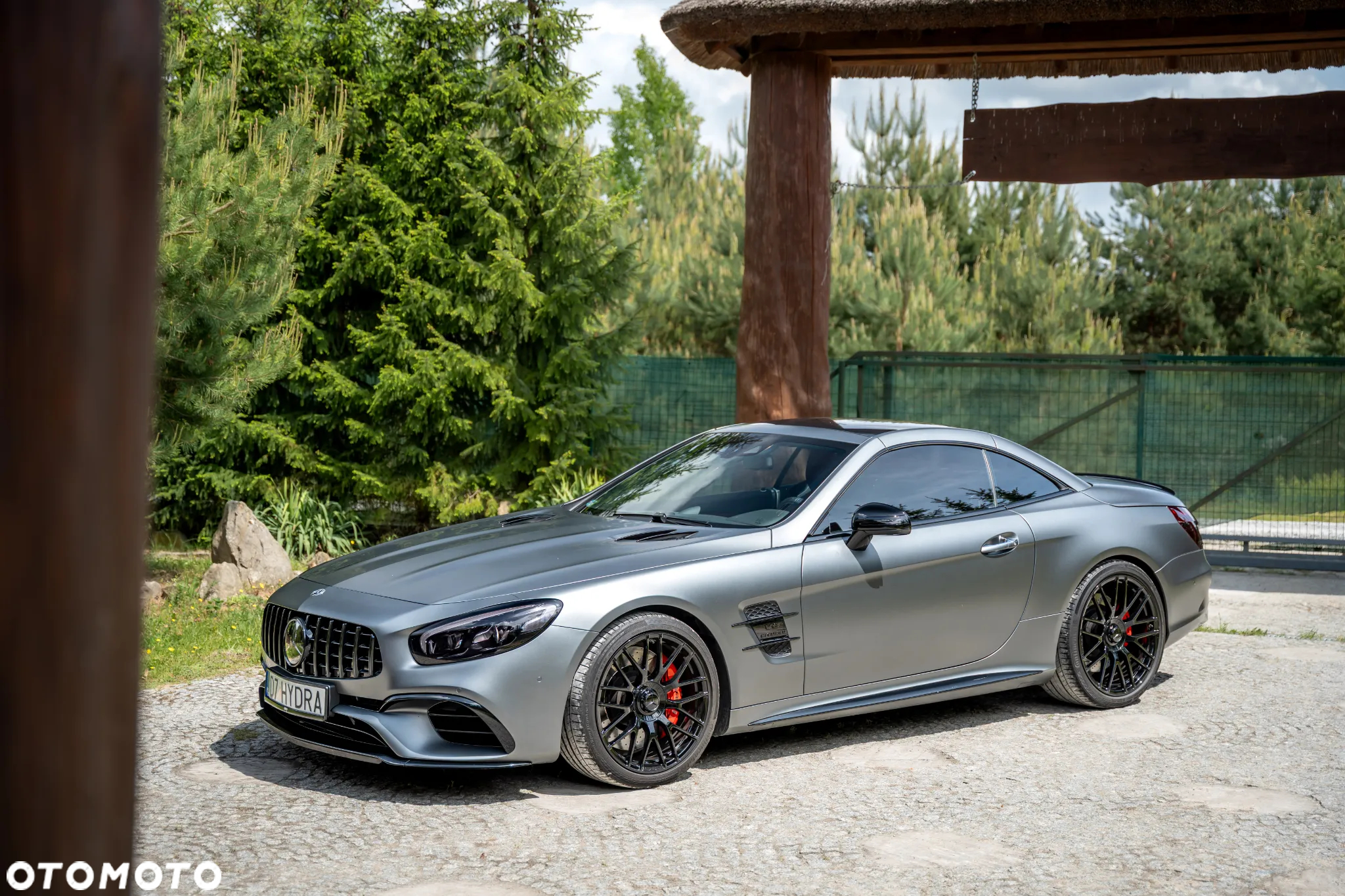 Mercedes-Benz SL AMG 63 - 4