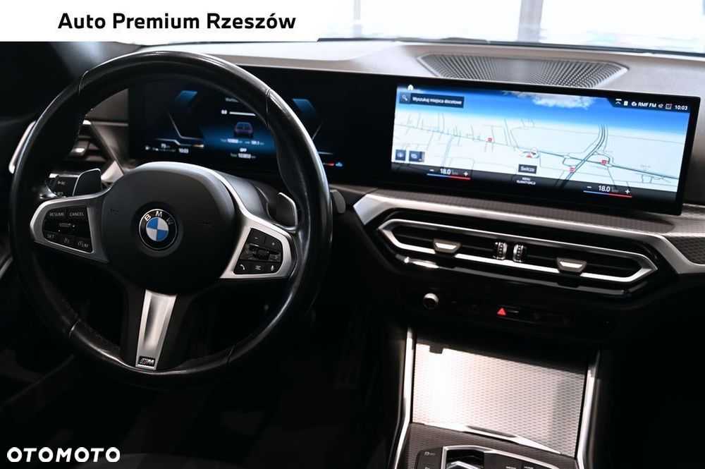 BMW Seria 3 318d mHEV M Sport - 14