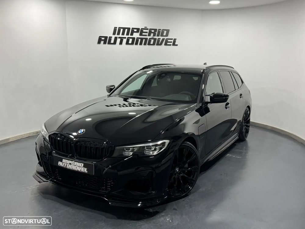 BMW 330 e Pack M Auto - 1
