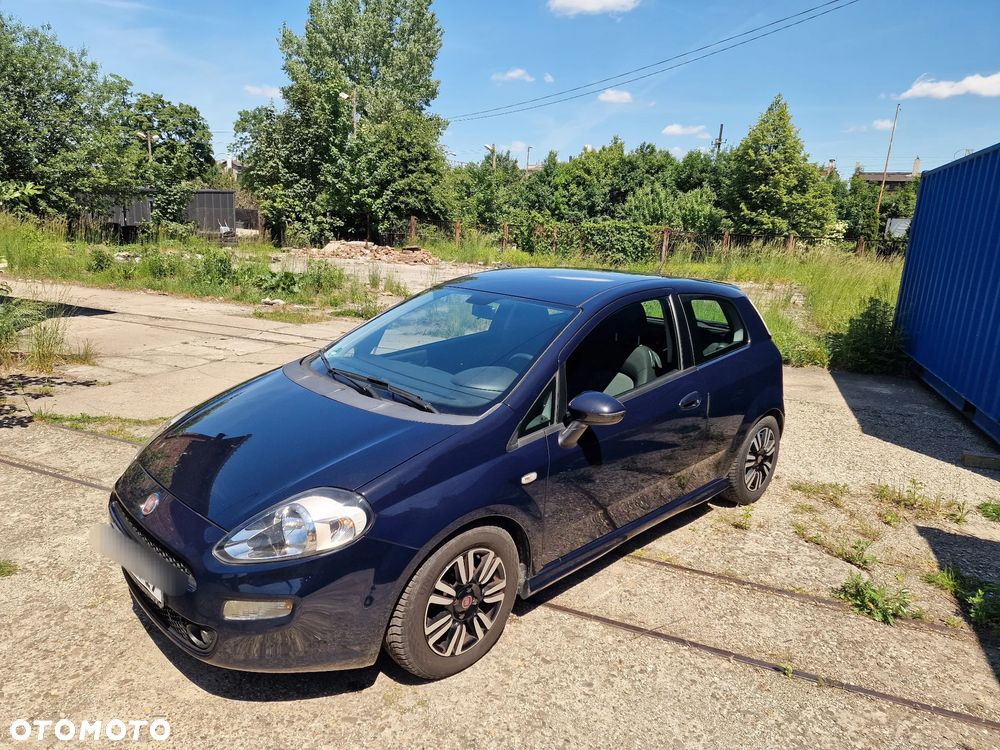 Fiat Punto Evo - 2