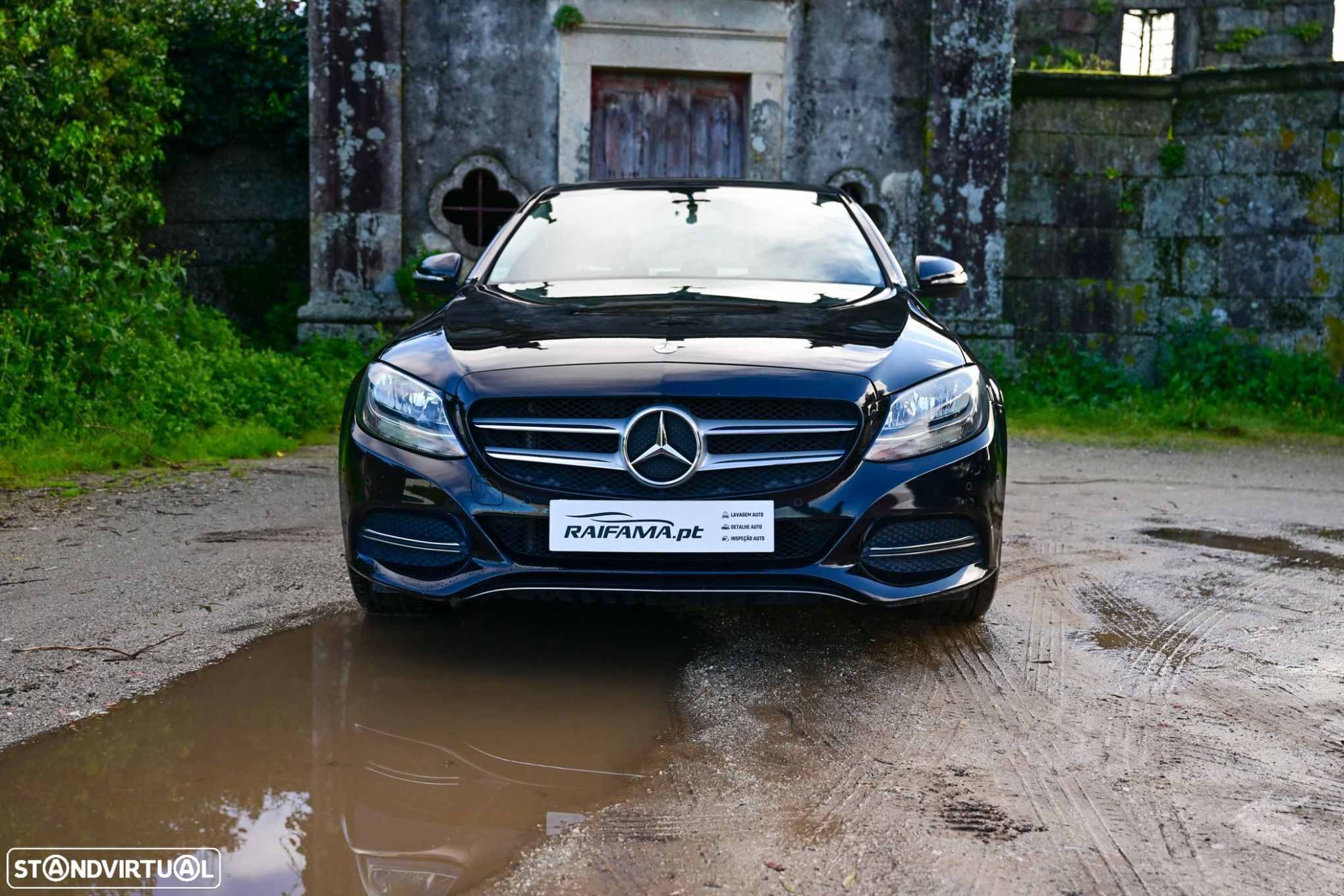 Mercedes-Benz C 220 BlueTEC Avantgarde - 4