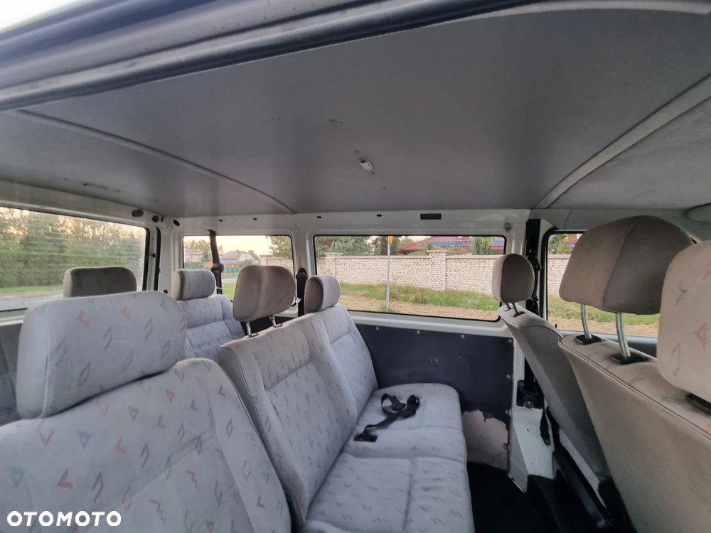 Volkswagen Transporter Standard - 29