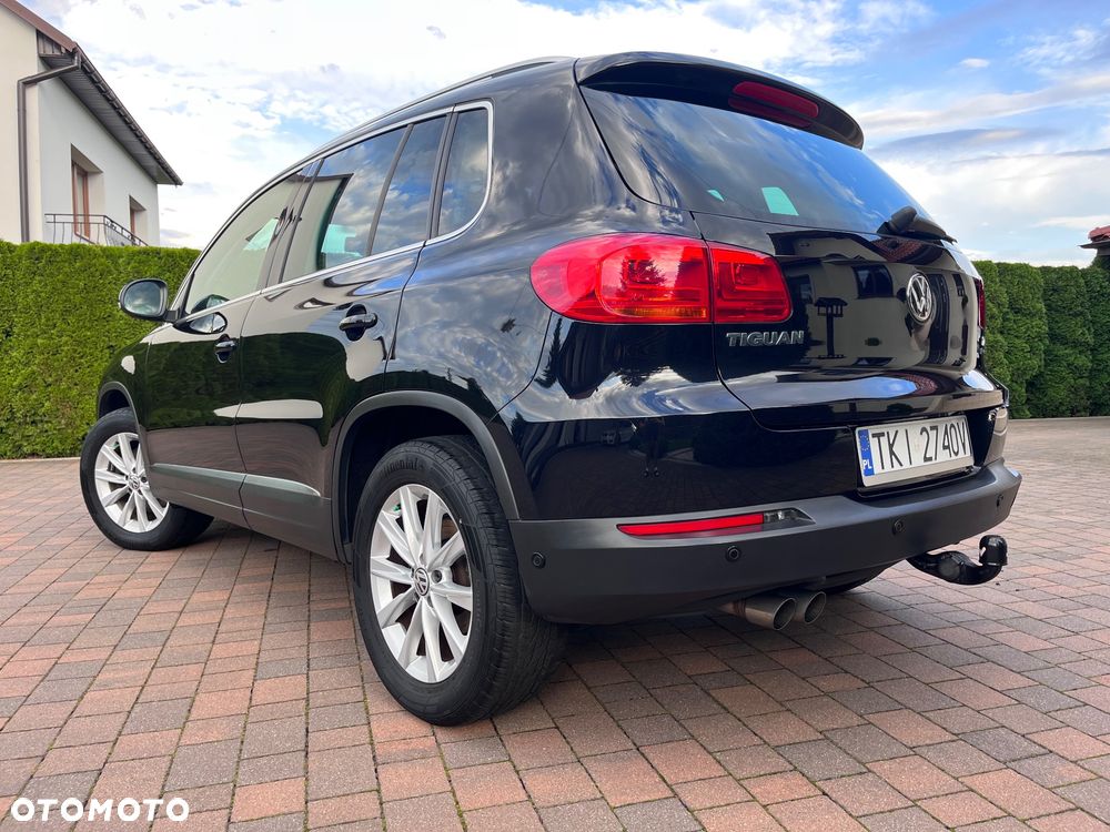 Volkswagen Tiguan 2.0 TDI Perfectline - 34