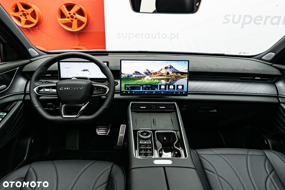 Chery Tiggo 9 1.5 T-GDI Super Hybrid Prestige 3DHT - 10