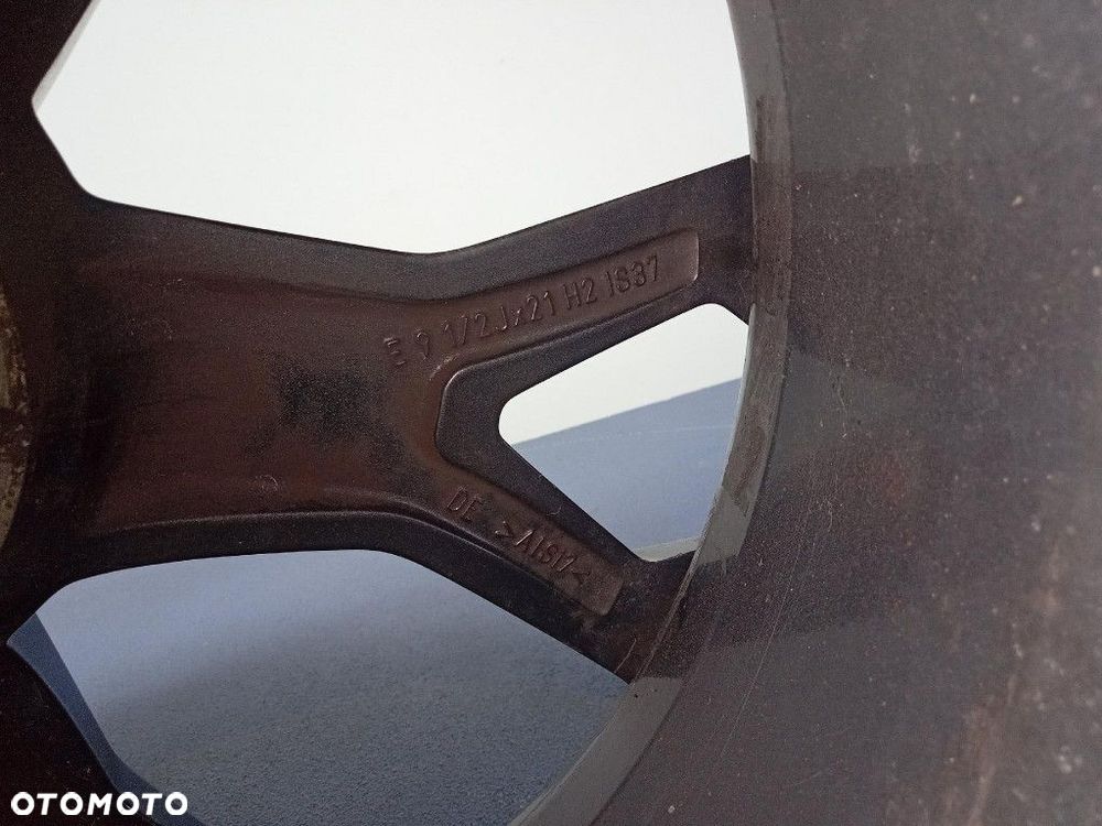 BMW X6 G06 X5 G05 ALUFELGA STYLING 741B 9.5JX21 ET37 8071998 1 SZT - 7