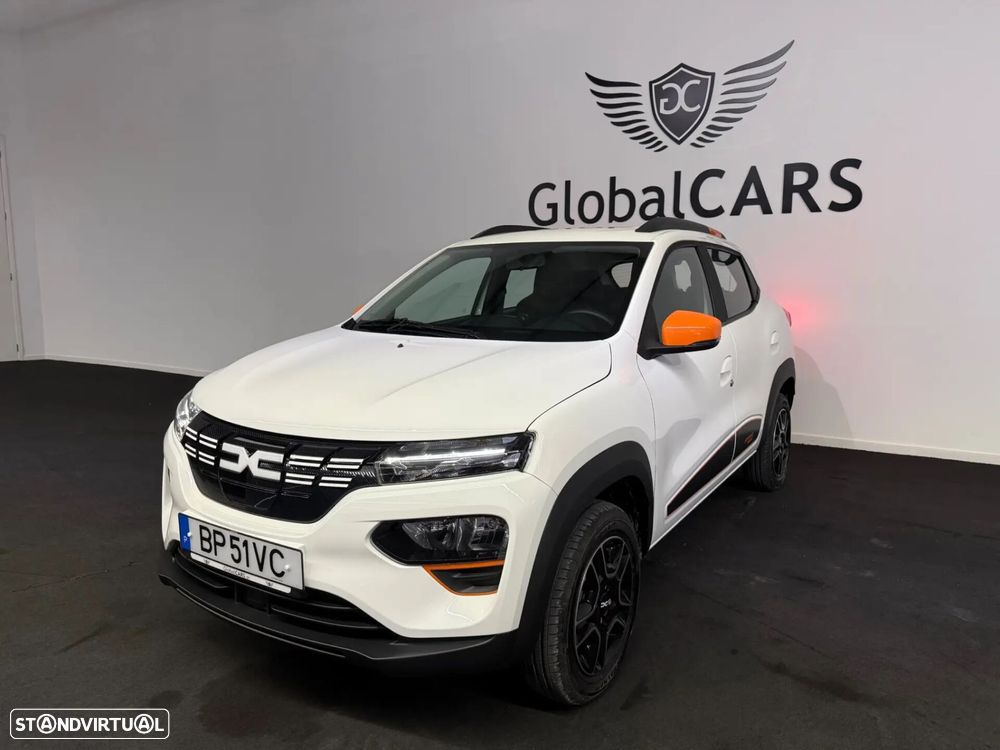 Dacia Spring Electric 45 Expression - 35