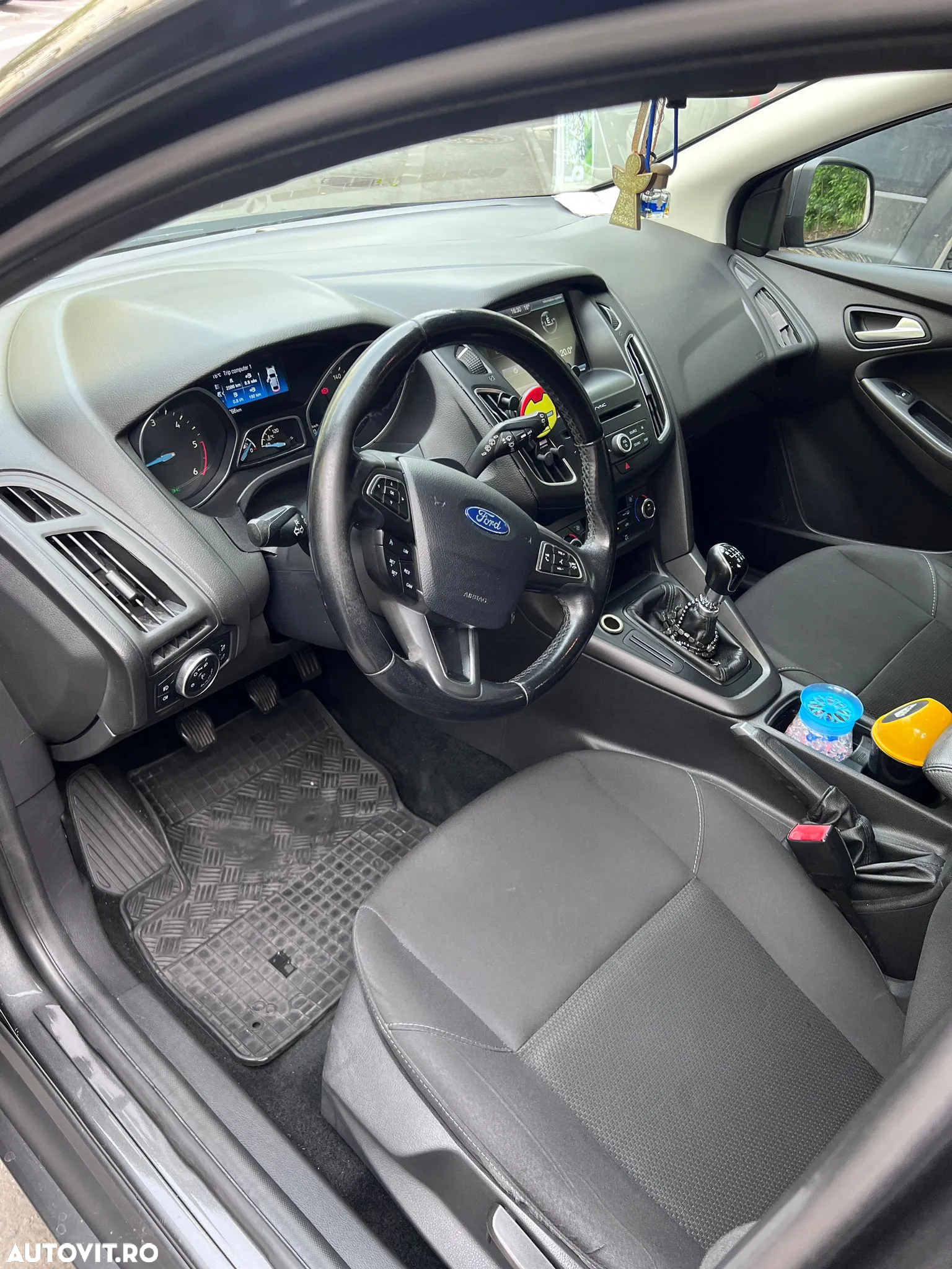 Ford Focus 1.5 TDCi Trend - 9