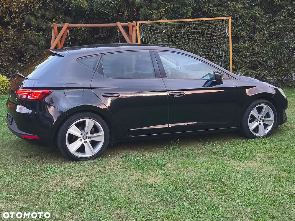 Seat Leon 1.4 TSI FR S&S - 13