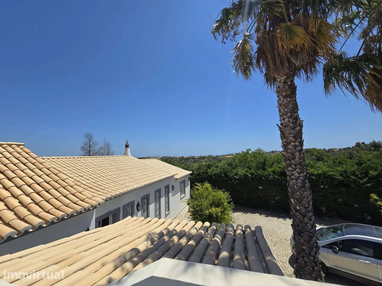 Moradia T3 com anexo T2, piscina e vista para o campo em Carvoeiro - Grande imagem: 4/60