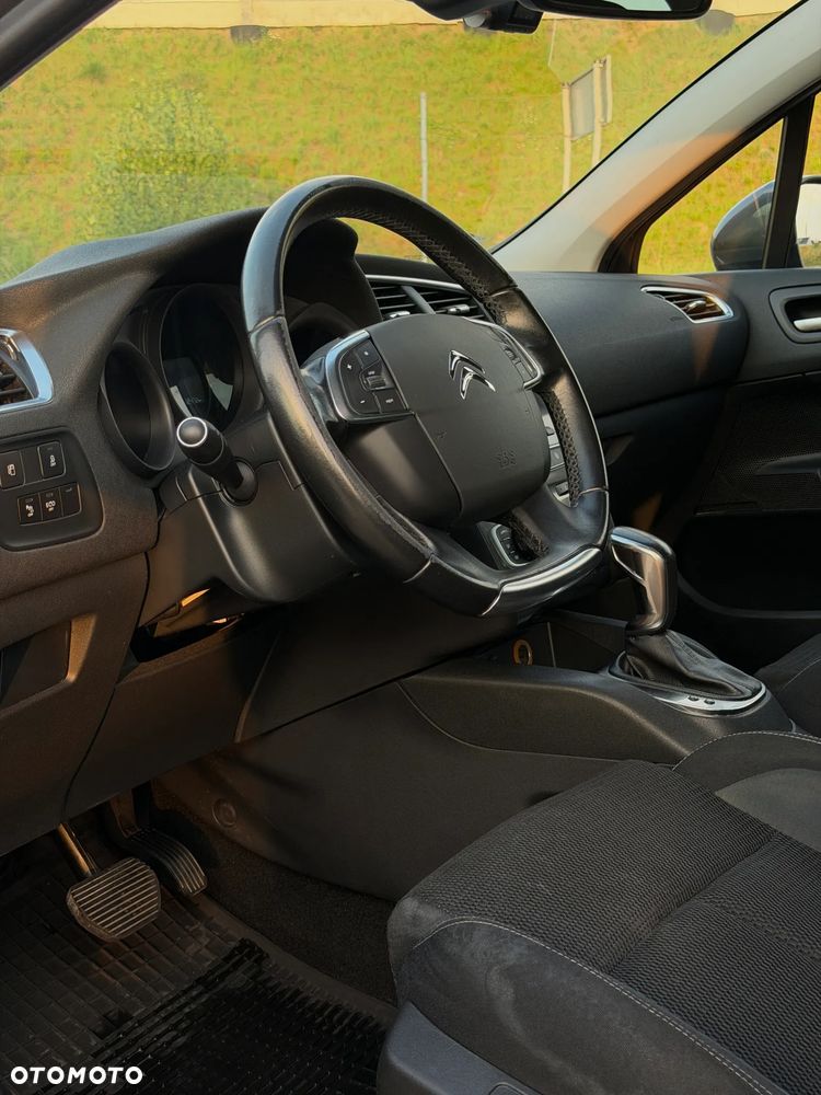 Citroën C4 - 8