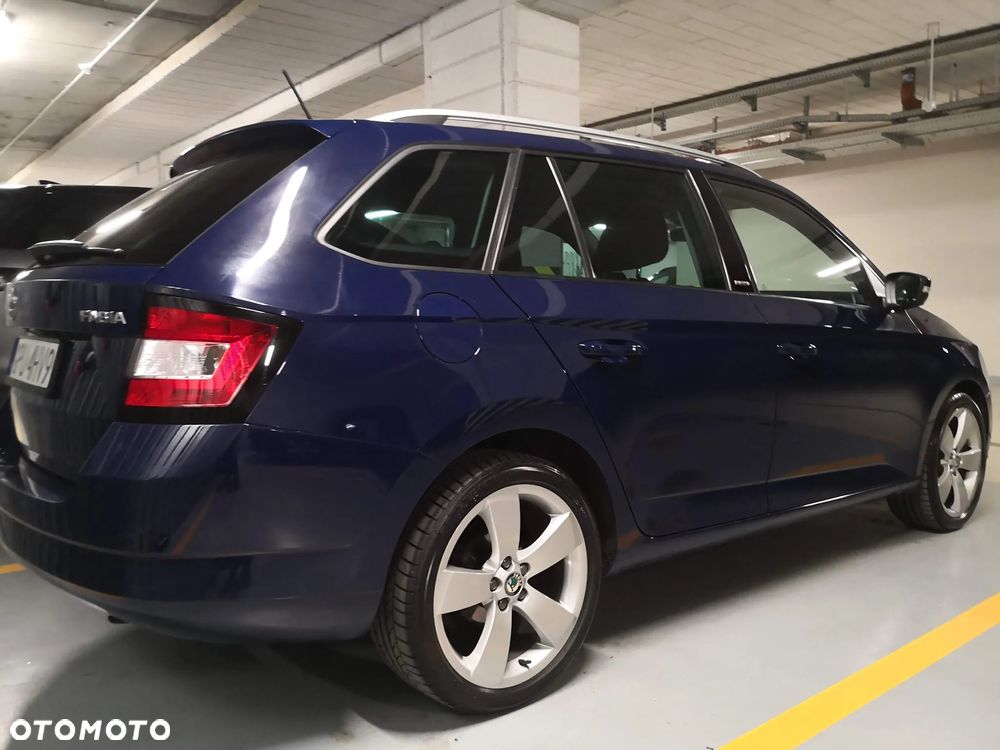 Skoda Fabia 1.4 TDI Joy - 3