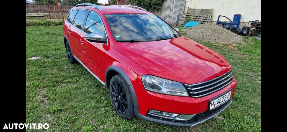 Volkswagen Passat Alltrack 2.0 TDI 4Motion DSG BlueMotion Tec - 3