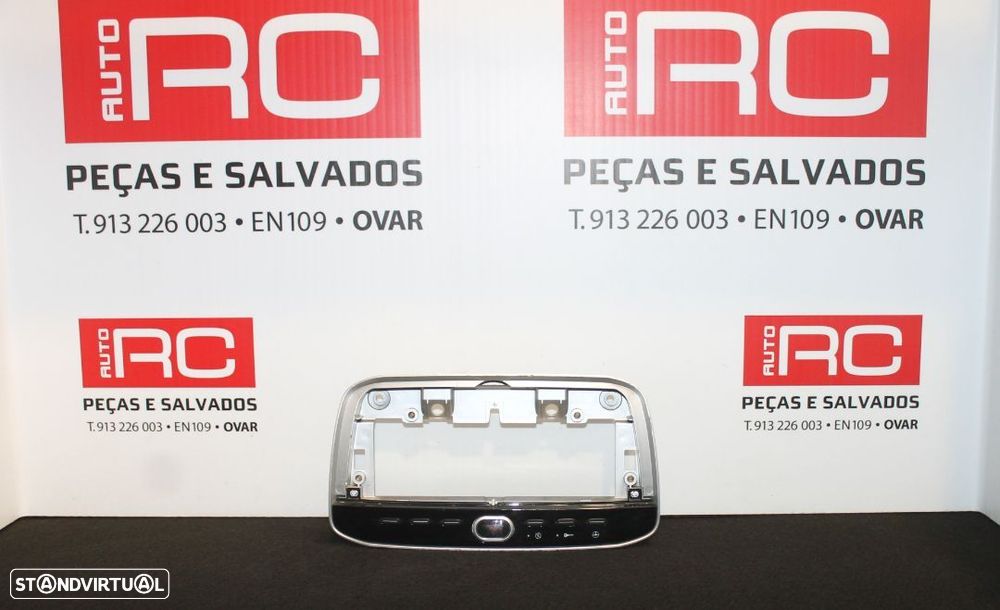 Painel Frontal de Tablier Fiat Punto de 2011 - 1