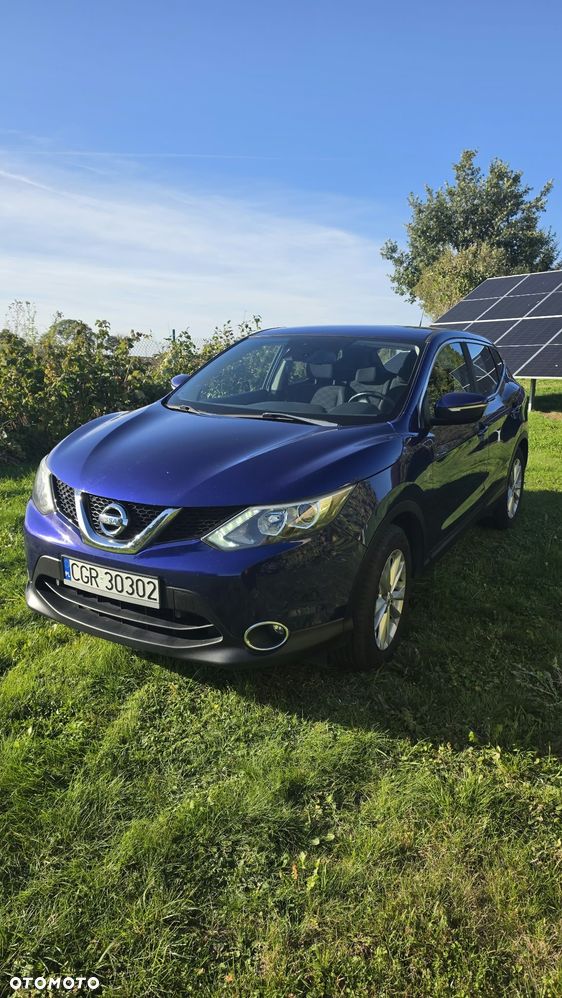 Nissan Qashqai - 1