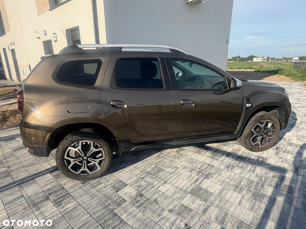 Dacia Duster SCe 115 2WD Prestige - 1