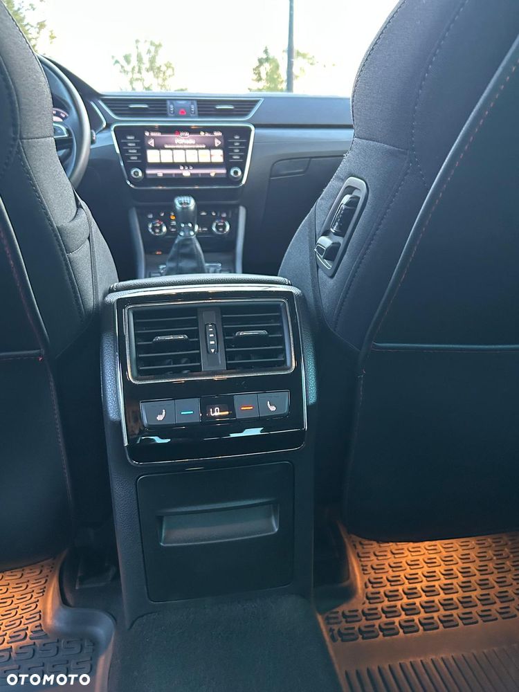 Skoda Superb - 18