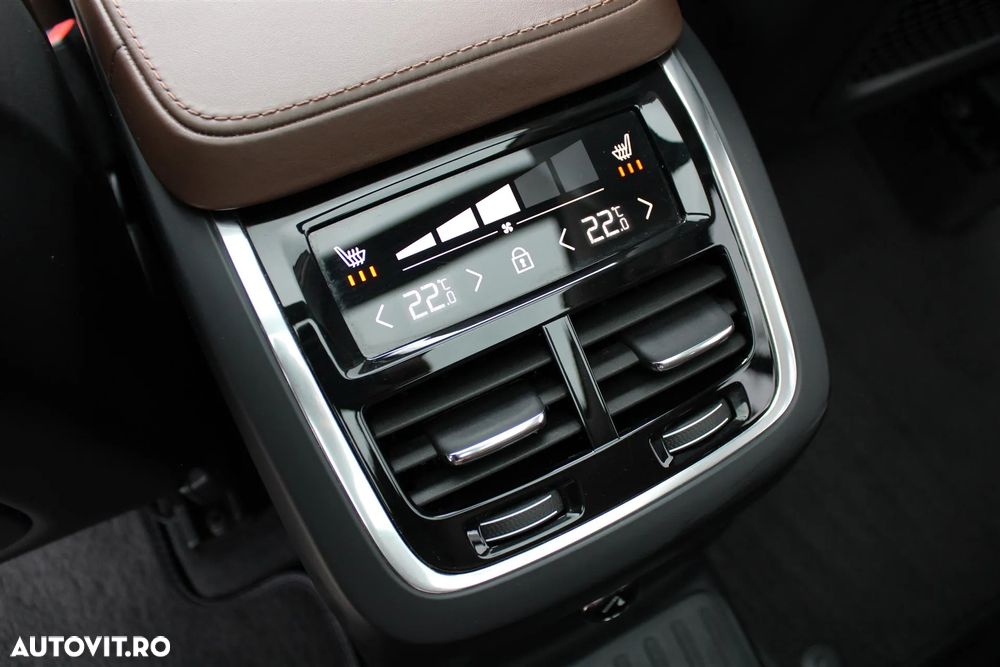 Volvo XC 90 T8 eAWD R-Design - 14