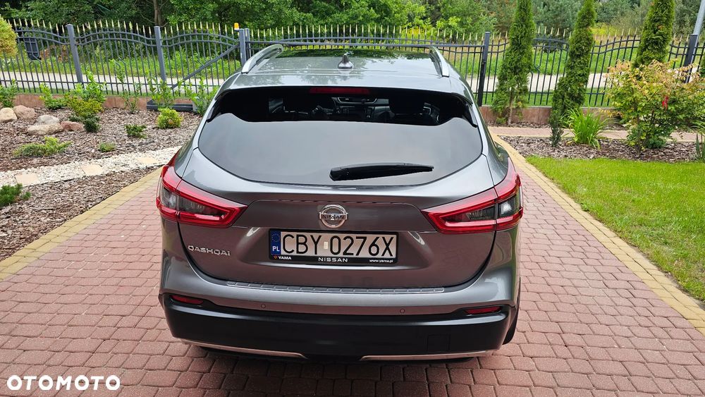 Nissan Qashqai 1.2 DIG-T Tekna+ - 9