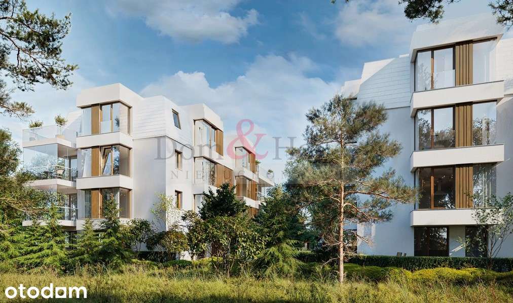 Gotowy do odbioru Apartament 3-pokojowy