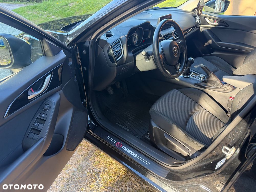 Mazda 3 SKYACTIV-G 165 Center-Line - 11