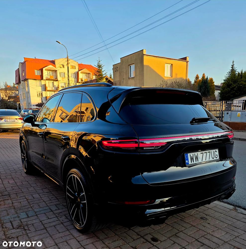 Porsche Cayenne Tiptronic S Platinum Edition - 10
