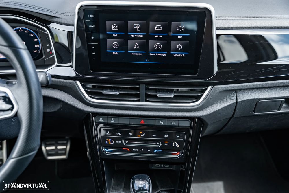 VW T-Roc 2.0 TDI R-Line DSG - 15
