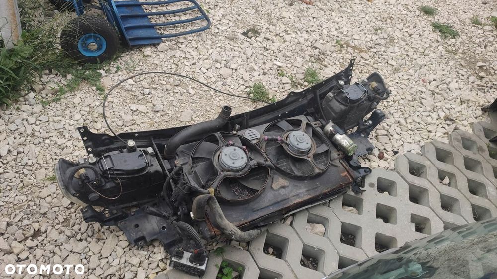 CC PAS PRZEDNI CHŁODNICE CORDOBA IBIZA FL 99- ALH - 3