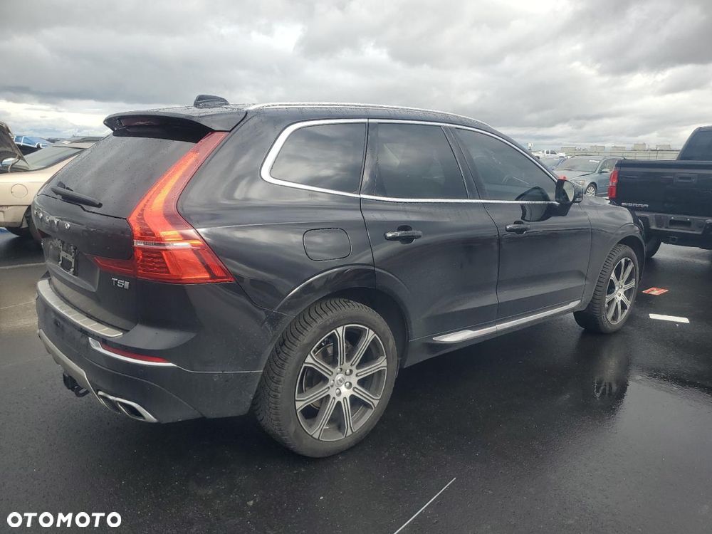 Volvo XC 60 T5 Geartronic Inscription - 4