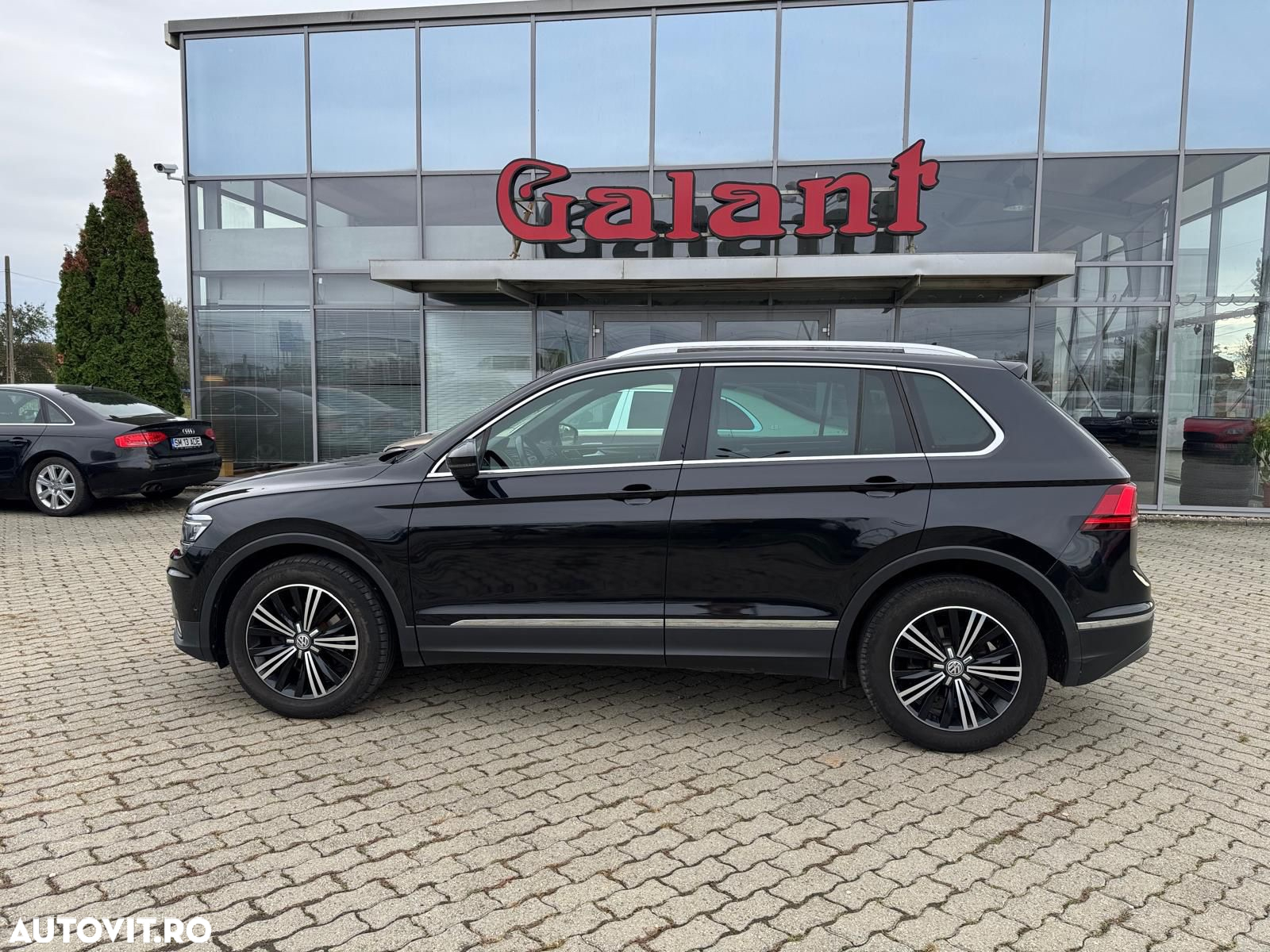 Volkswagen Tiguan 2.0 TDI SCR (BlueMotion Technology) DSG Highline - 6