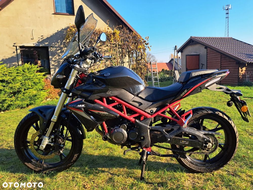 Benelli BN 125 - 1