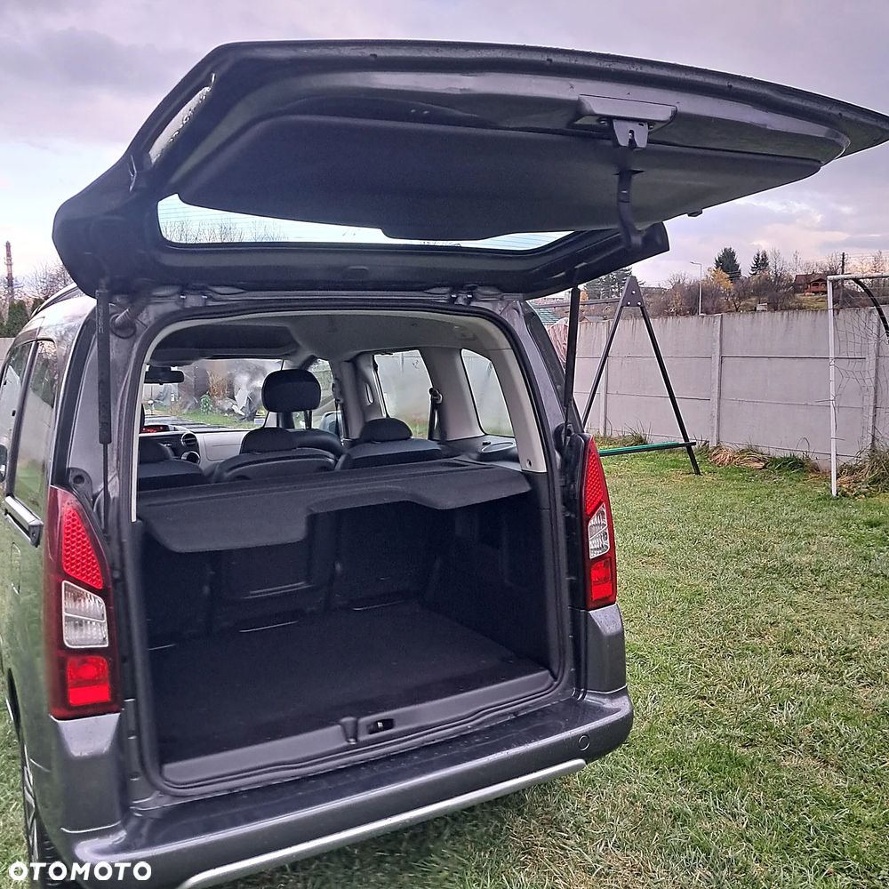 Peugeot Partner 1.6 HDi Business Line - 8