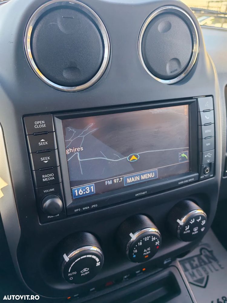 Jeep Compass 2.2 CRD 4WD Limited - 19