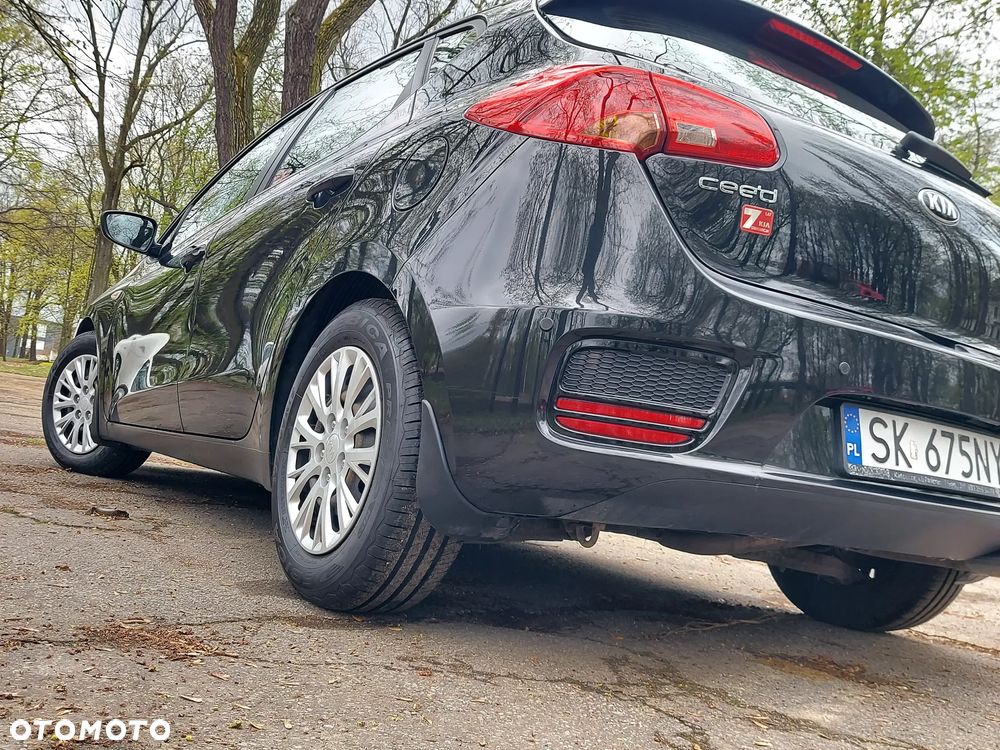 Kia Ceed 1.6 CRDi M - 16