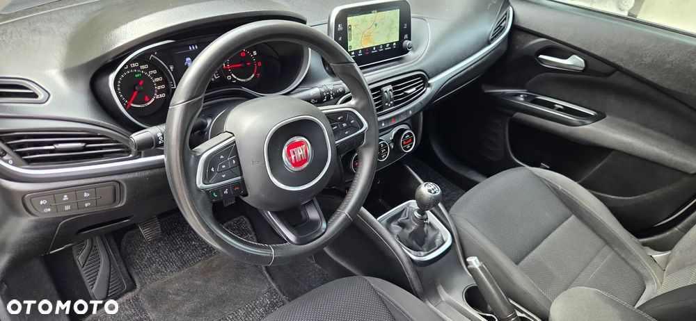 Fiat Tipo 1.4 T-Jet 16v Lounge - 8