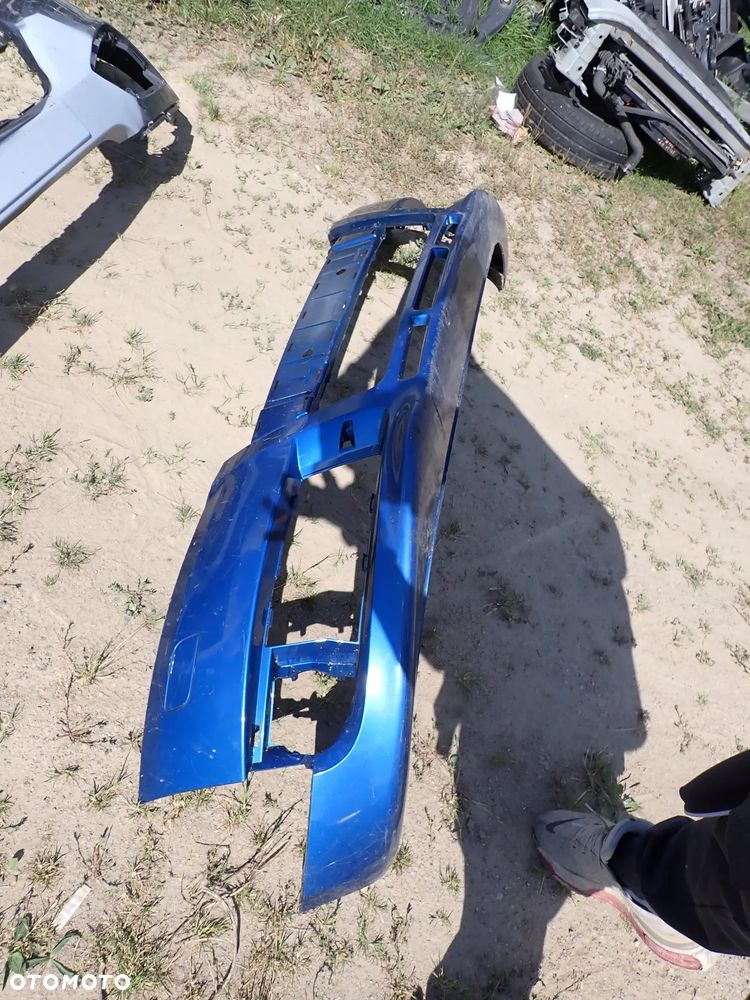 AUDI TT 8J ZDERZAK PRZÓD - 3