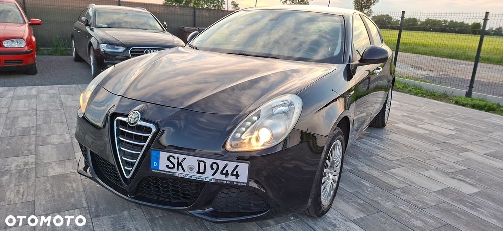 Alfa Romeo Giulietta 1.4 TB 16V Sport - 16