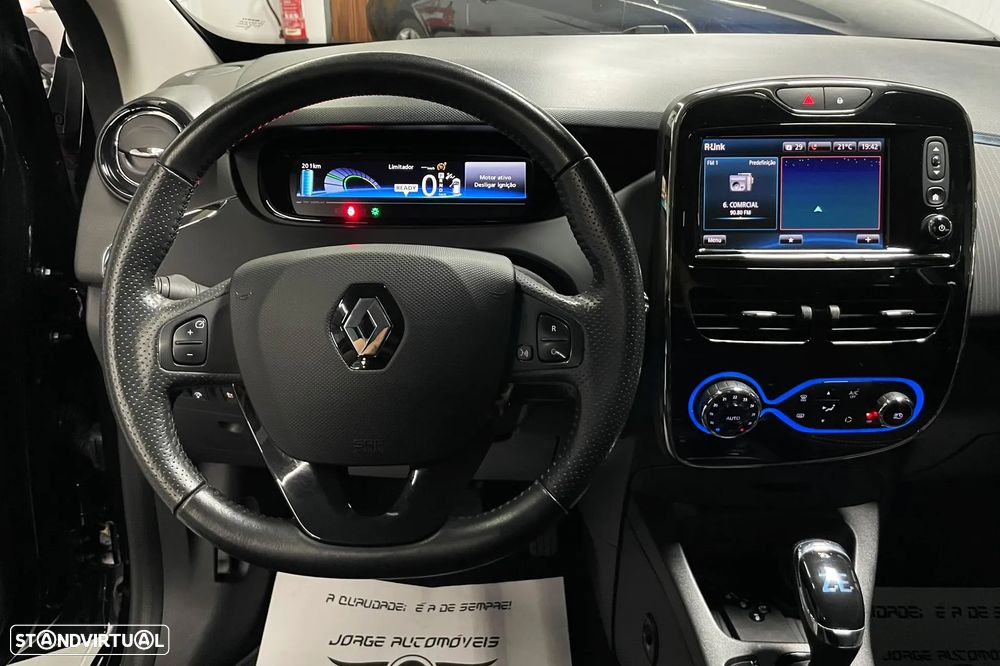 Renault Zoe (c/ Bateria) 41 kwh Intens - 34