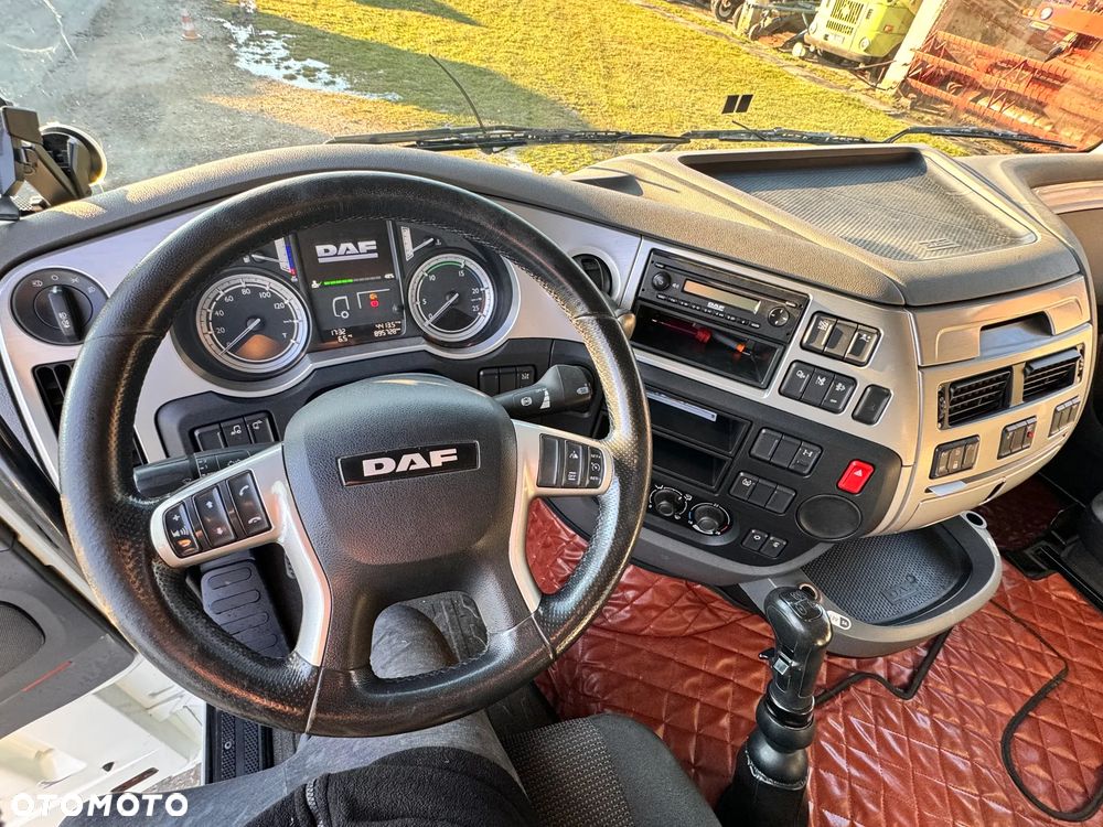 DAF XF 460 MANUAL - 4