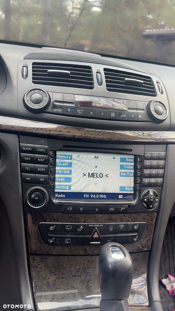 Mercedes-Benz Klasa E 500 T Avantgarde - 6