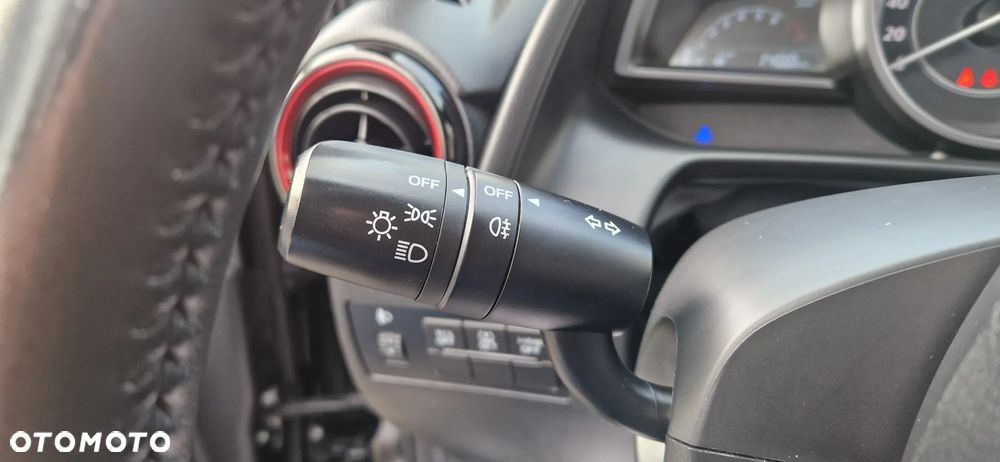 Mazda CX-3 SKYACTIV-G 120 FWD Exclusive-Line - 25