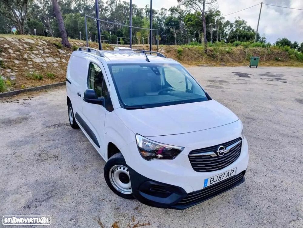 Opel Combo - 1
