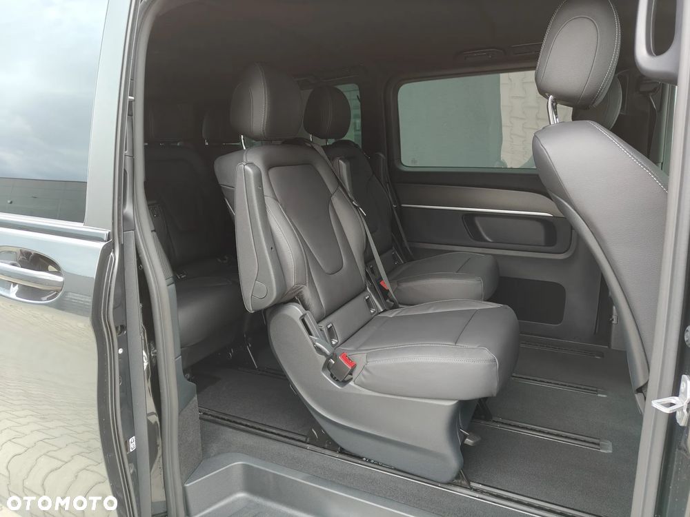 Mercedes-Benz Klasa V 250 d 4-Matic 9G-Tronic Avantgarde (d³ugi) - 10