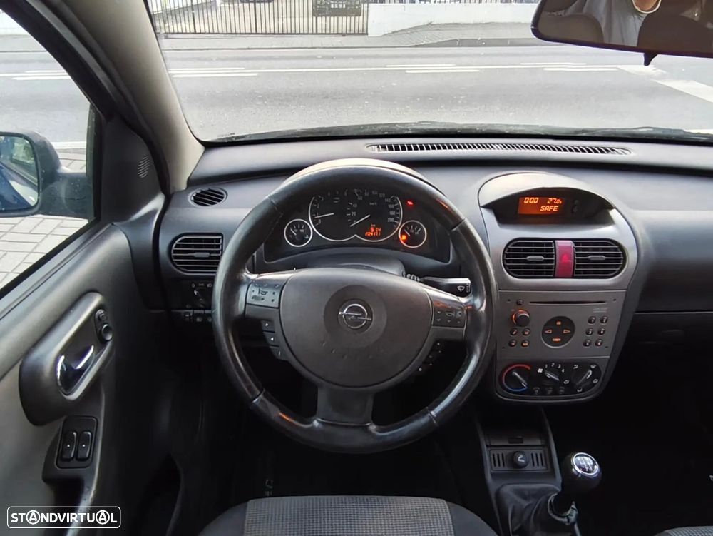 Opel Corsa 1.3 CDTI Cosmo - 15
