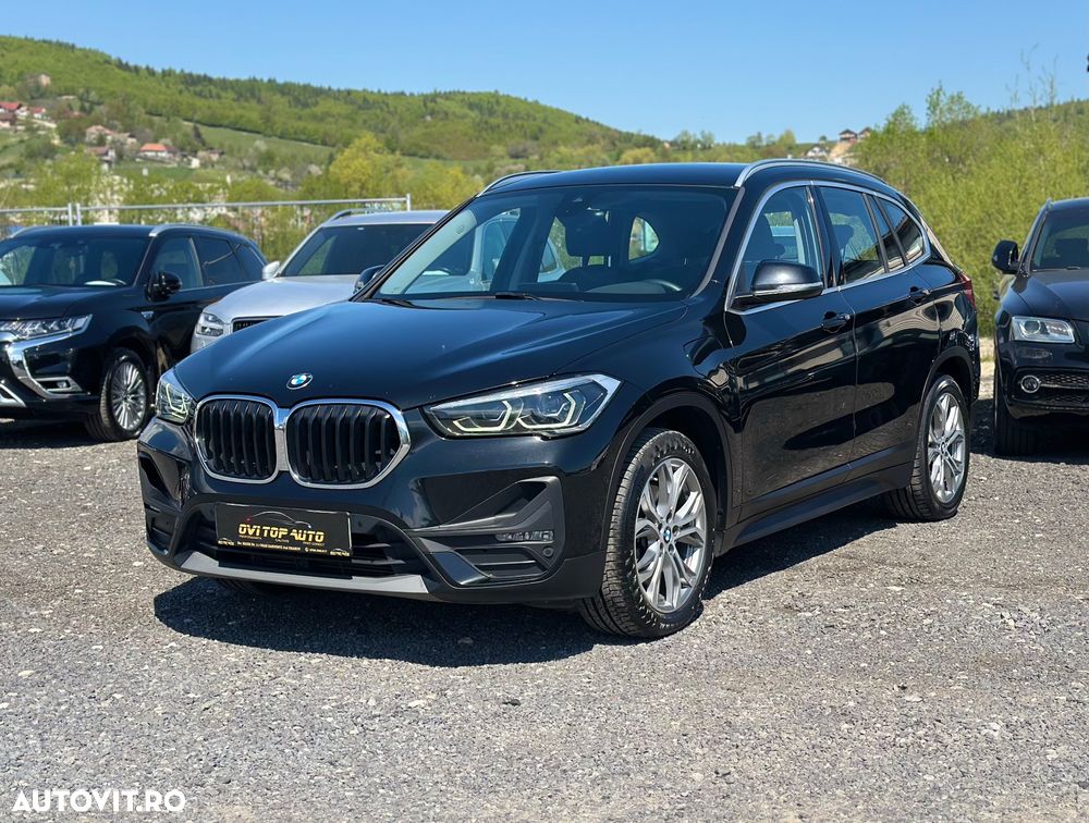BMW X1 xDrive25e Sport Line - 1