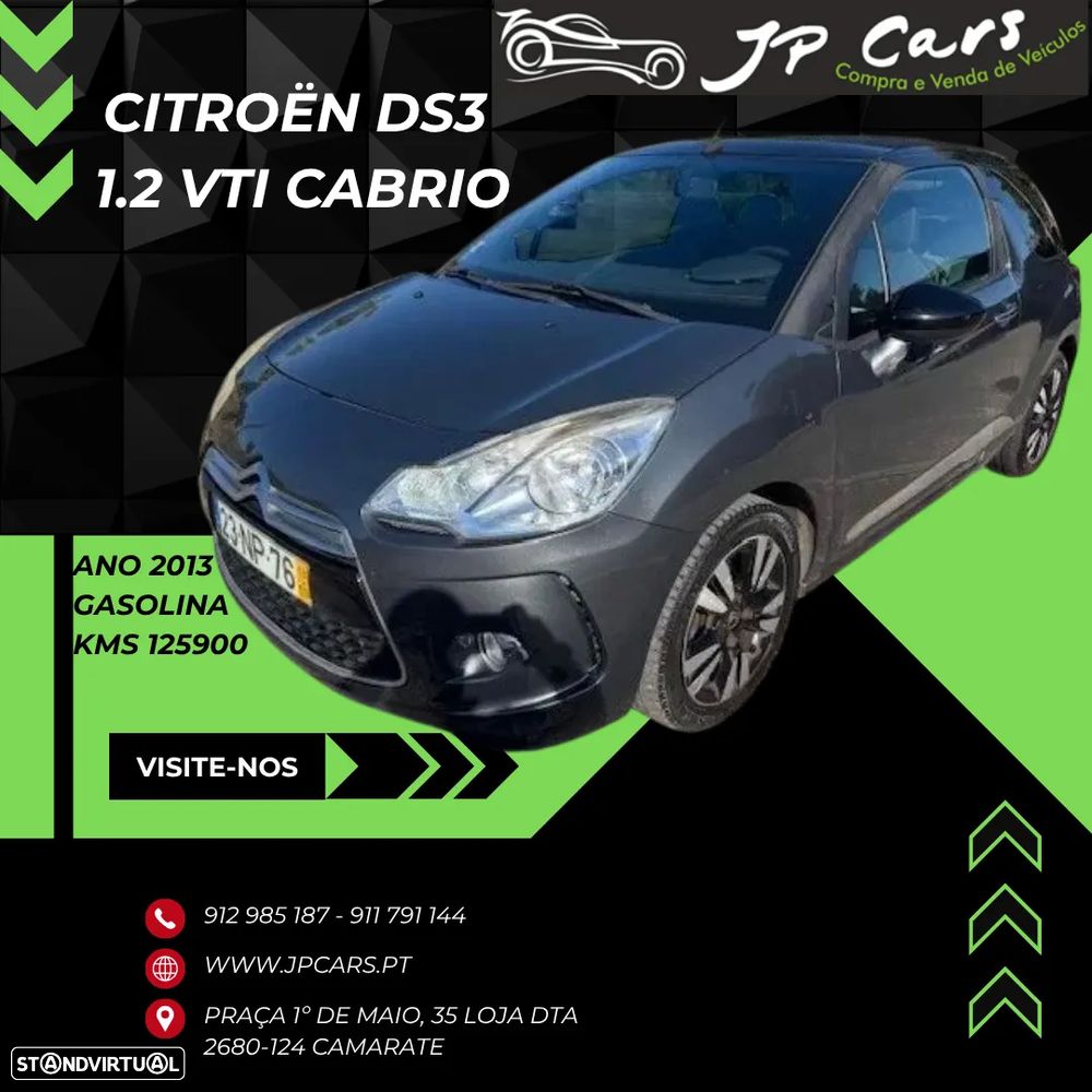 Citroën DS3 - 1