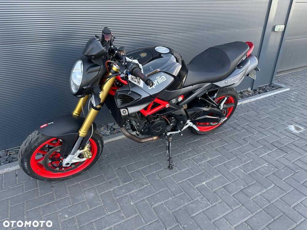 Aprilia Shiver - 1