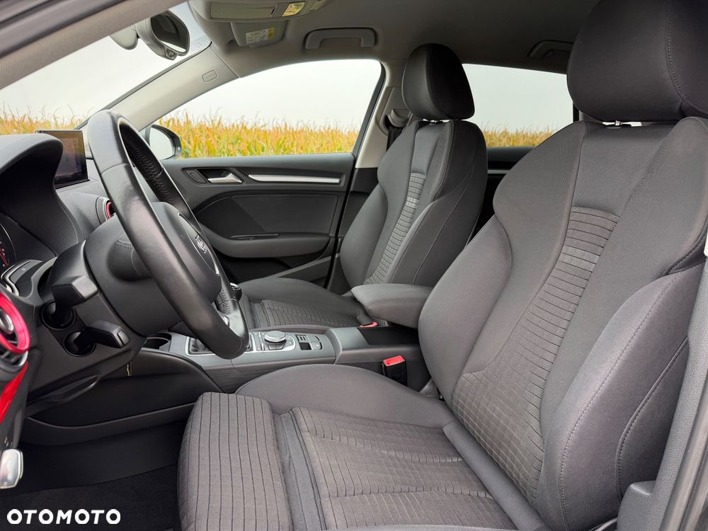Audi A3 Sportback 1.4 TFSI CoD ultra Ambiente - 27