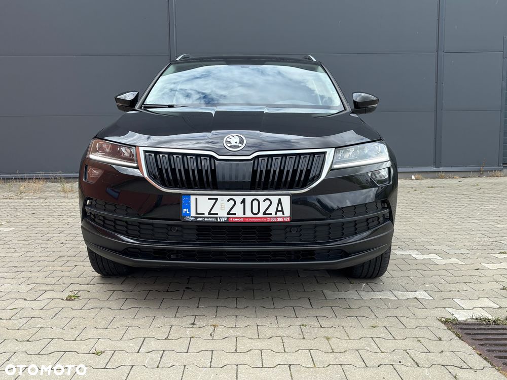 Skoda Karoq 1.6 TDI SCR 4x2 Style DSG - 39